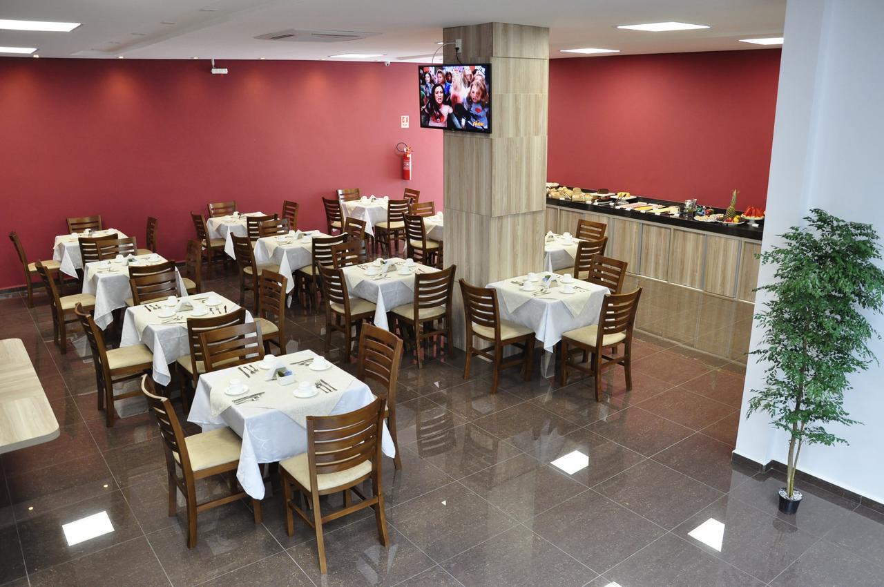 Hotel Bela Vista Votorantim Luaran gambar