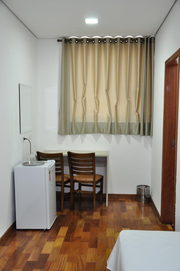 Hotel Bela Vista Votorantim Luaran gambar