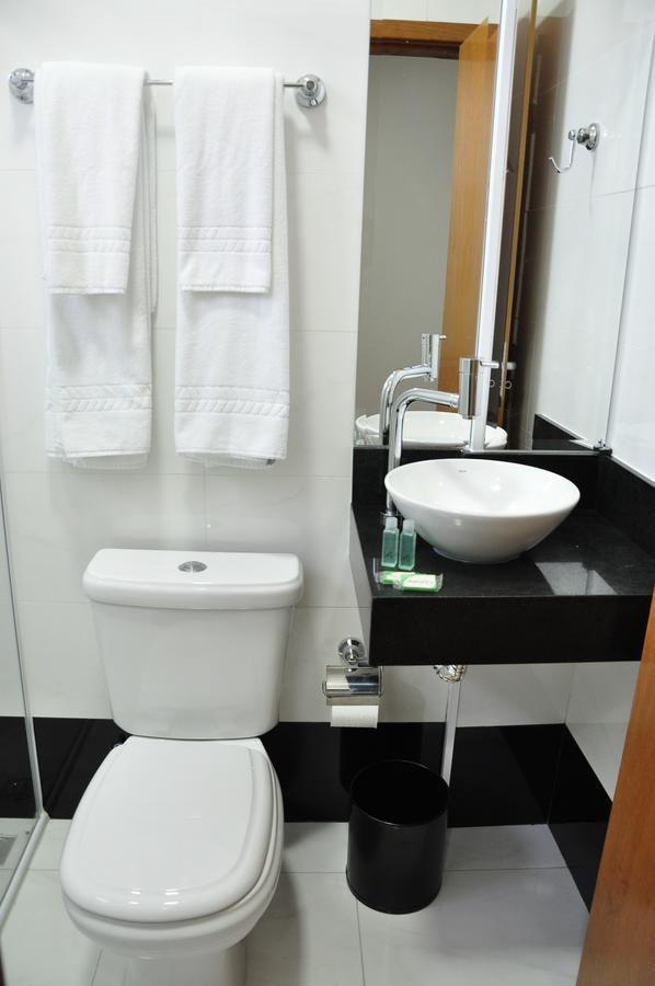 Hotel Bela Vista Votorantim Luaran gambar