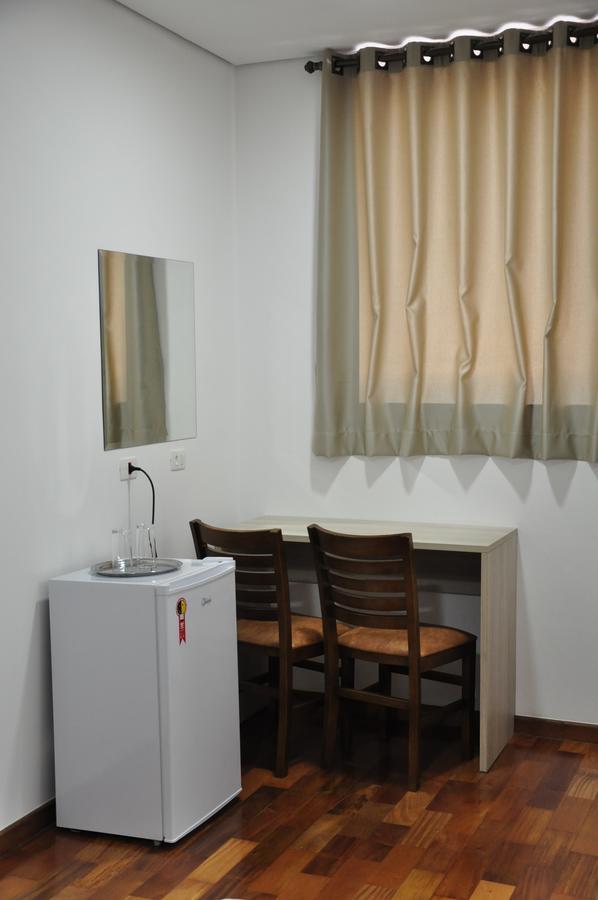 Hotel Bela Vista Votorantim Luaran gambar