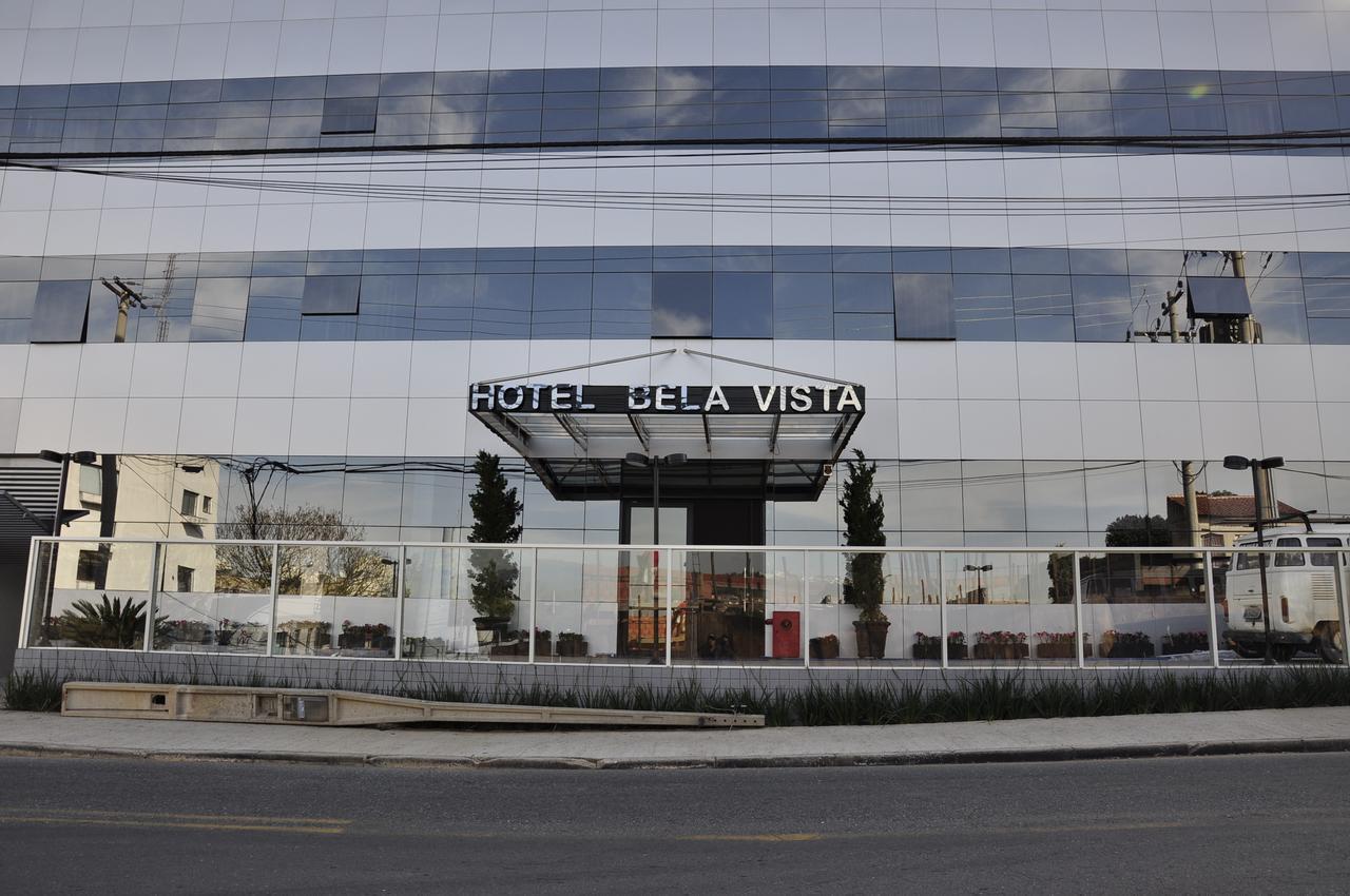 Hotel Bela Vista Votorantim Luaran gambar