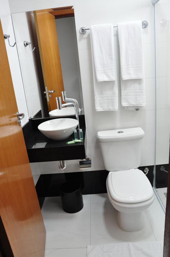 Hotel Bela Vista Votorantim Luaran gambar