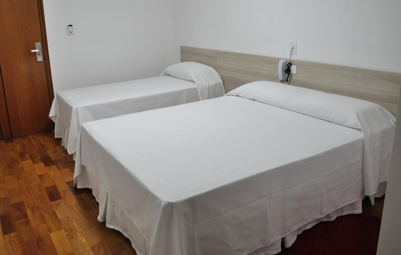 Hotel Bela Vista Votorantim Luaran gambar